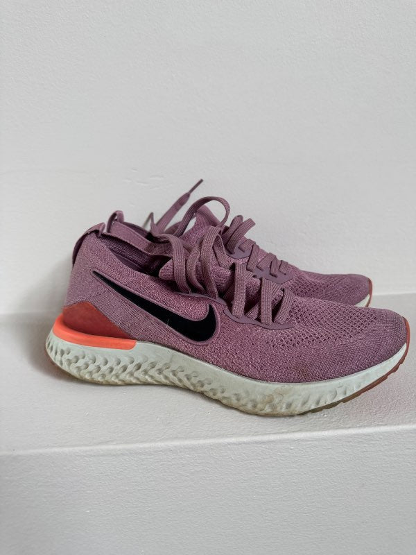 Nike epic react - fjólubláir