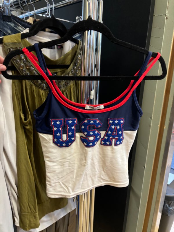 USA tank