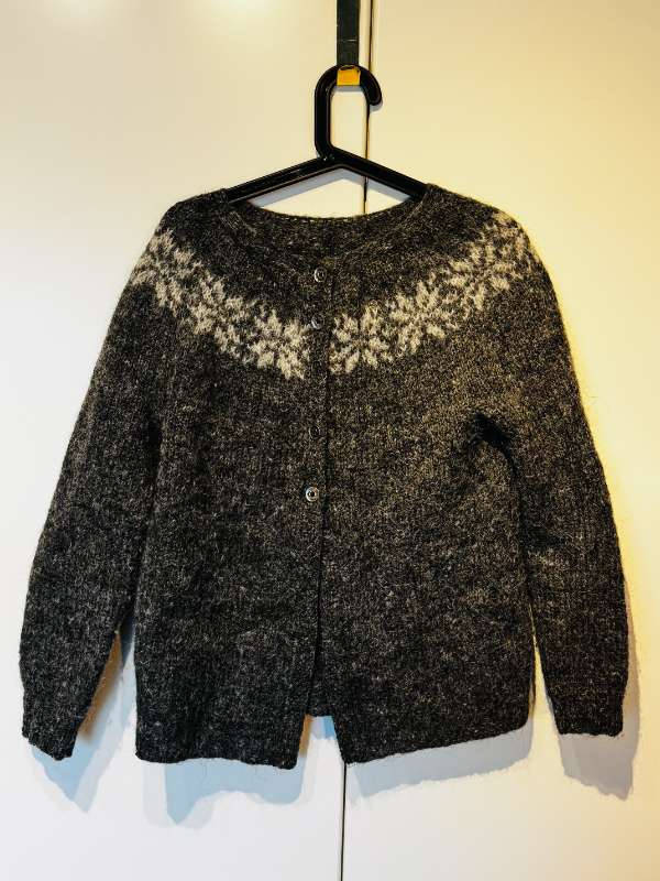Ullarpeysa S/M