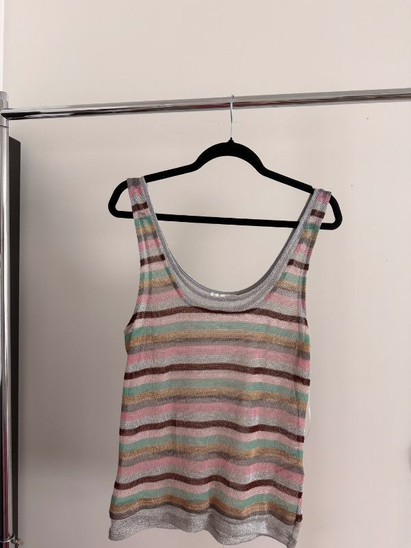 ZARA - röndóttur bolur
