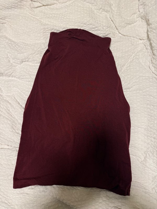 Halter top, opinn á baki - gina tricot - medium