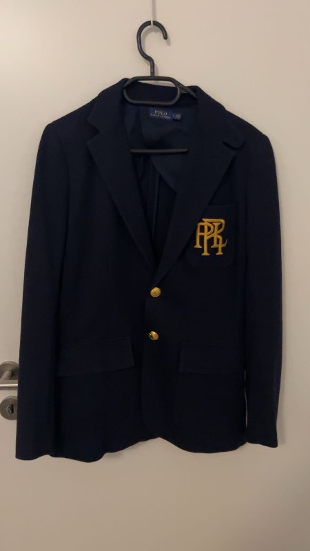 Polo blazer