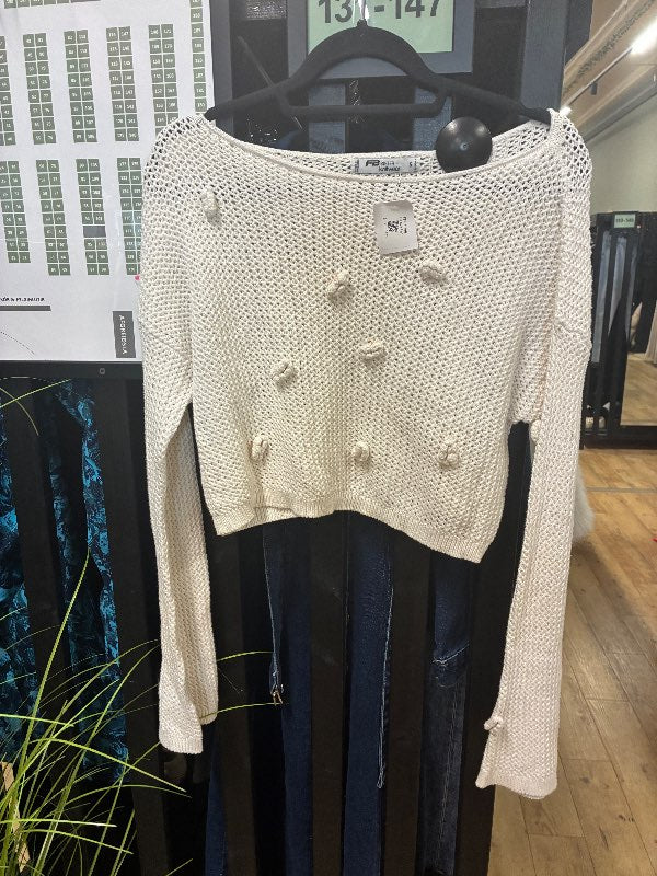 FB hvír knit