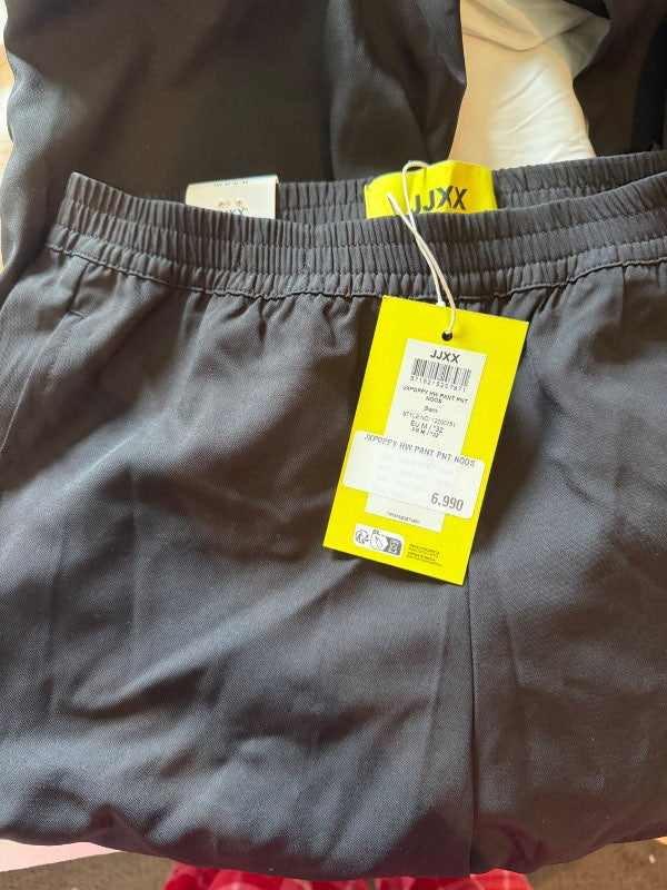 Vero Moda svartar buxur ónotaðar