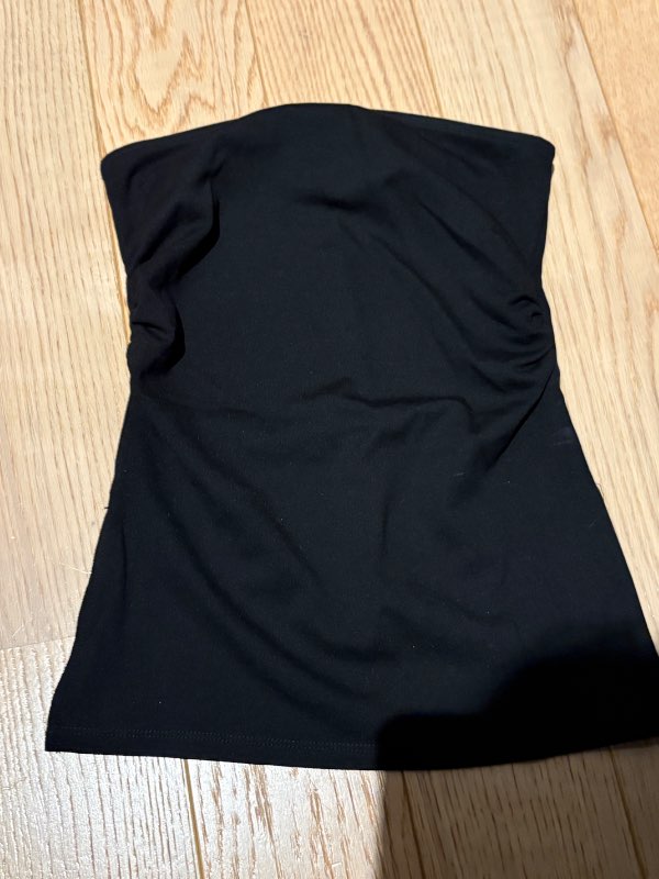 Bershka toppur