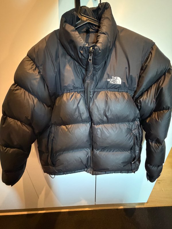 North face úlpa