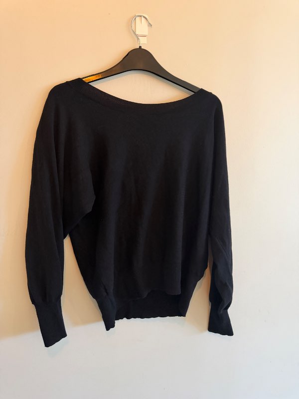 Dorothy Perkins peysa svört