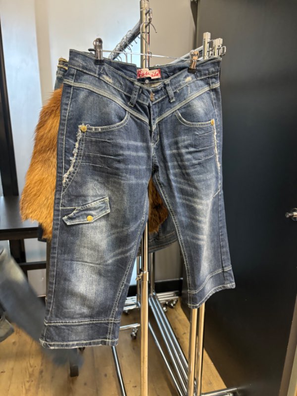 Fascinate jorts