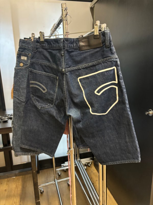 G-STAR jorts