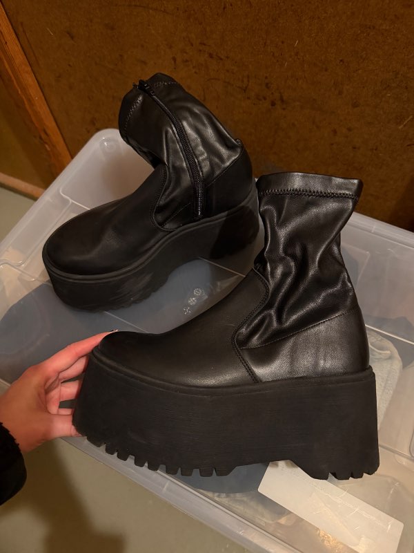 Jodis platform boots