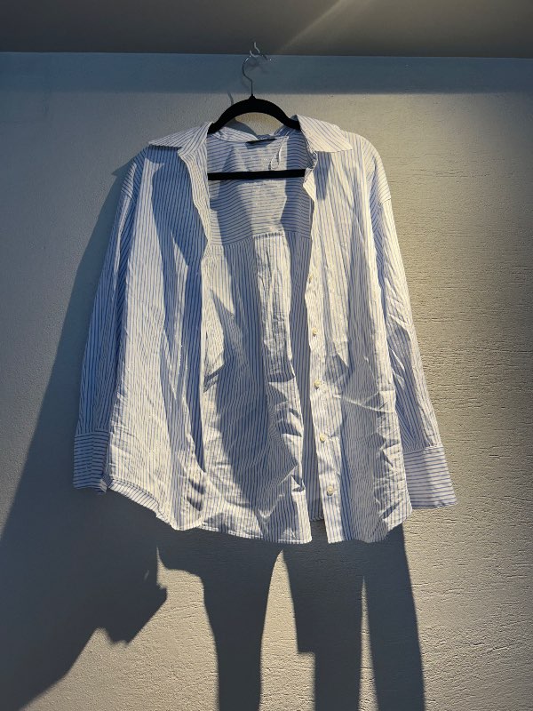 Zara skyrta Ónotuð