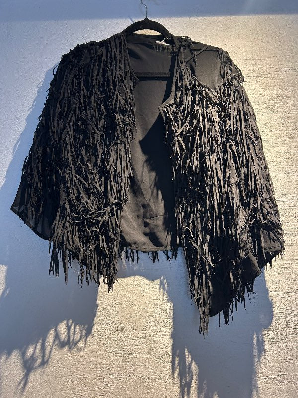Fringe Jakki