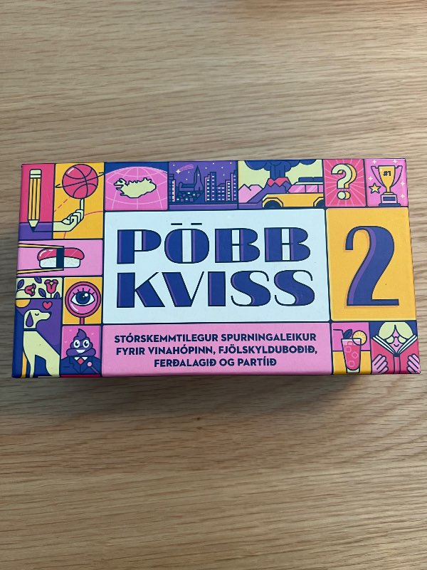 Pöbbkviss 2