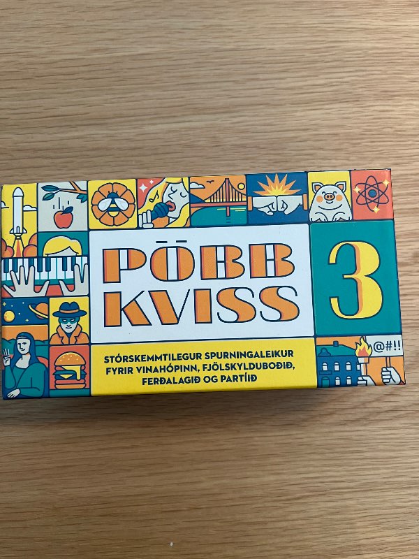 Pöbbkviss 3