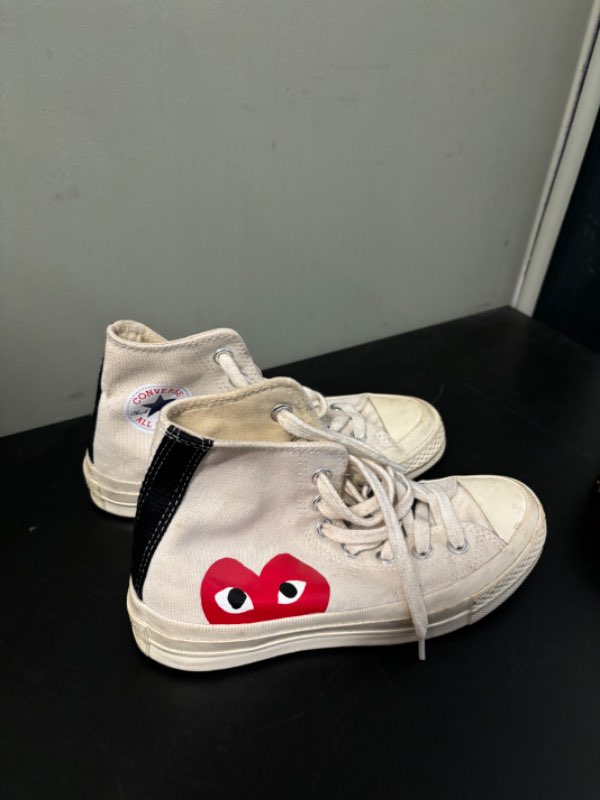 CDG Converse skór