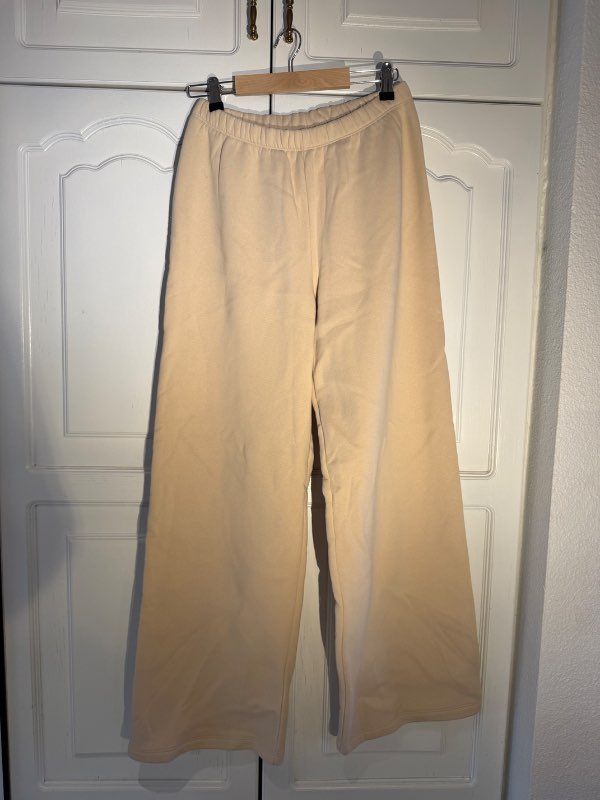 Asos beige buxur