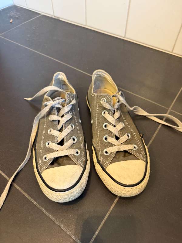 Strigaskór Converse