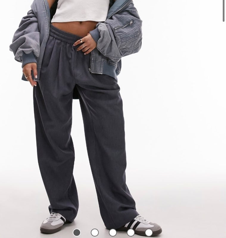 Ónotaðar Topshop buxur