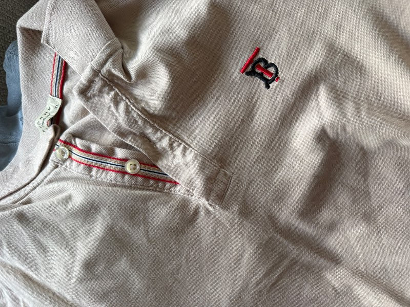Burberry T-shirt replica