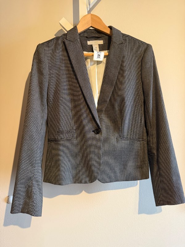 H&M blaser