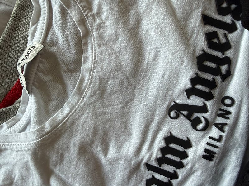 Palm white T-shirt replica