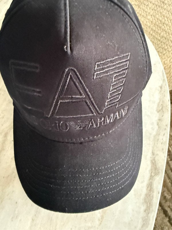 Armani cap replica