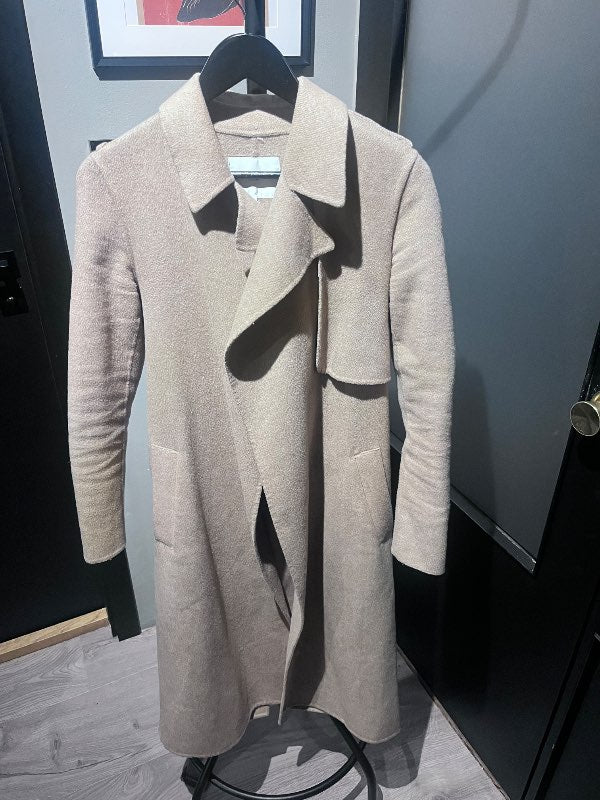 Kápa Selected beige