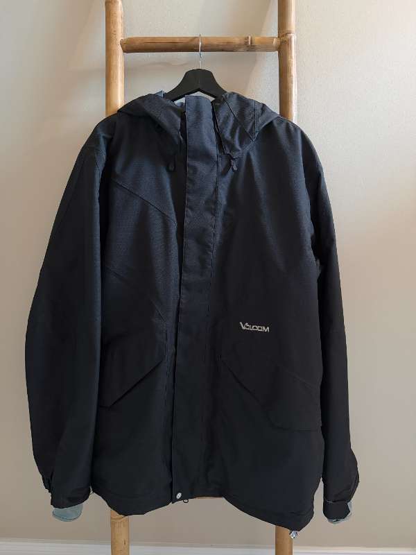 Volcom Snjóbrettaúlpa