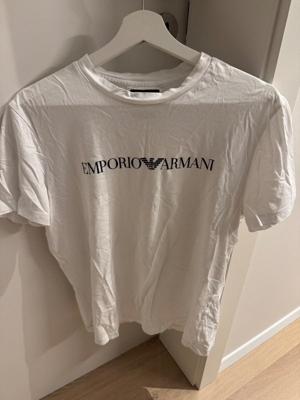 Emporio Armani stuttermabolur
