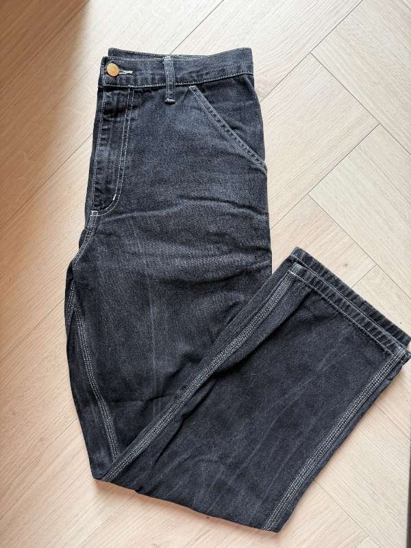 carharrt gallabuxur washed
