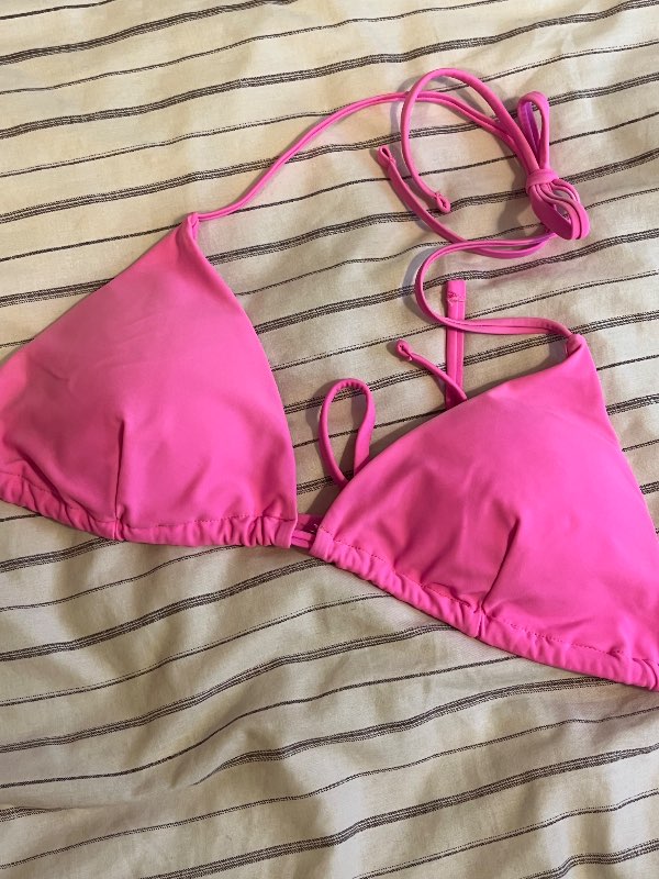Bleikt bikini