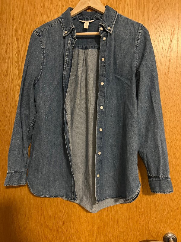 jeans shirt