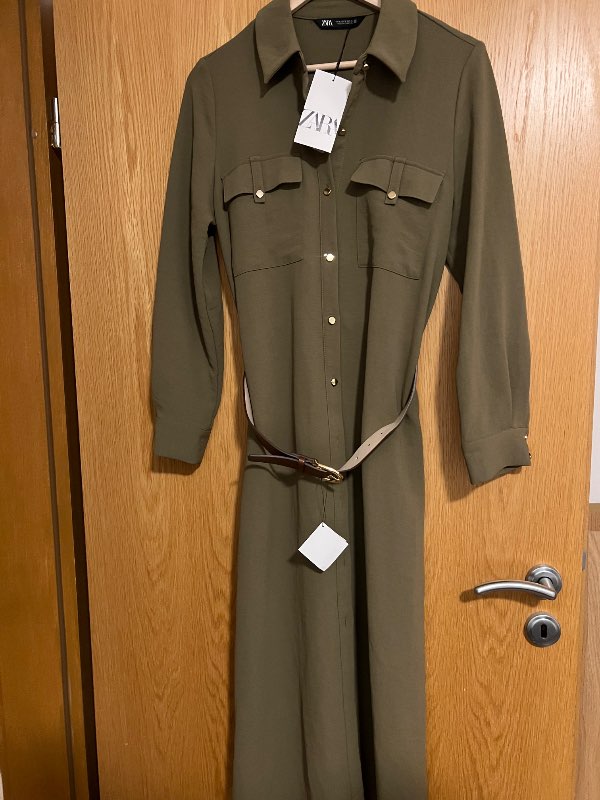zara dress