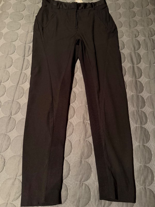 Malene Birger svartar buxur