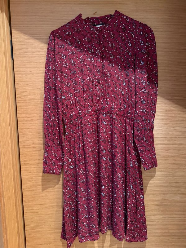 Other stories kjóll rauður