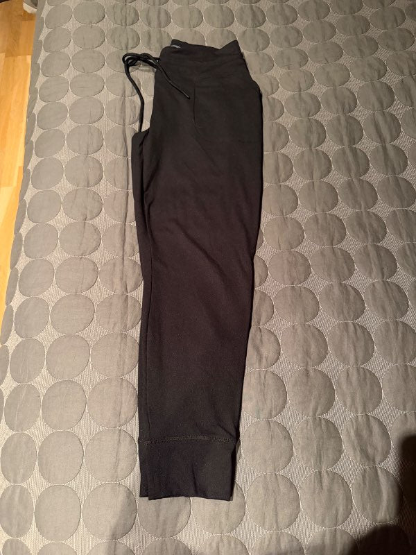 Lole kósýbuxur svartar