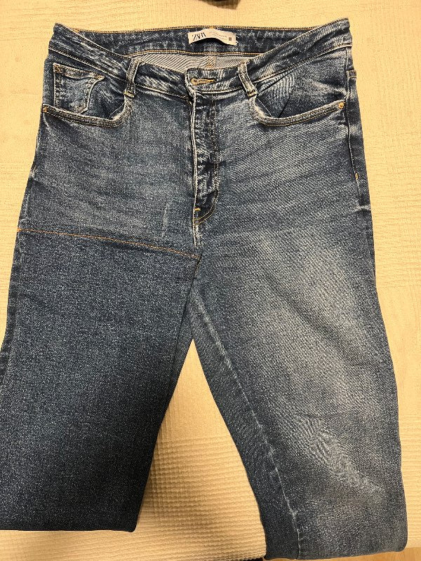 zara jeans