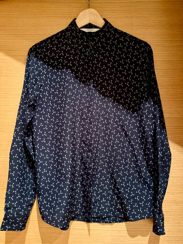 Other stories skyrta blá