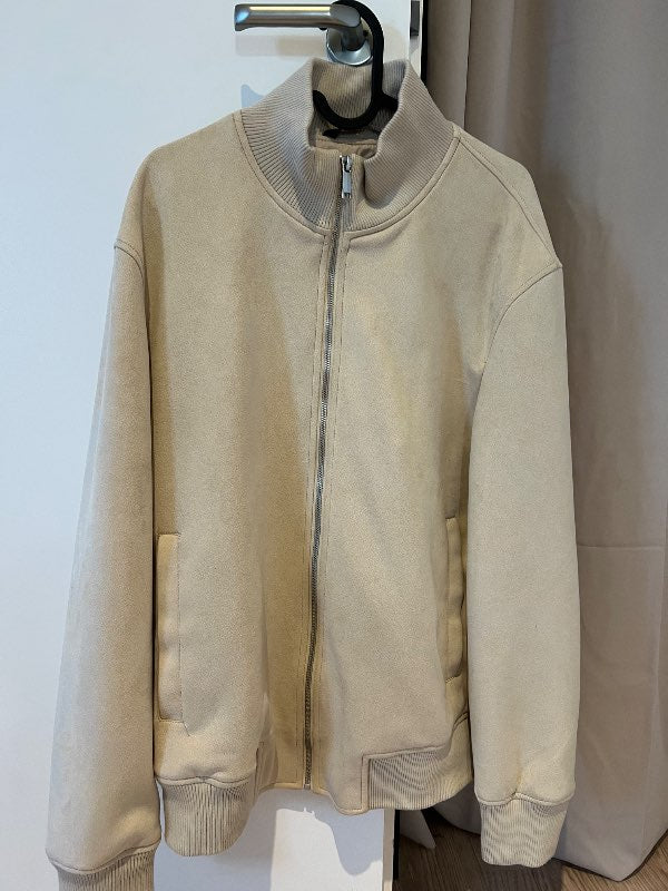 Zara jakki beige