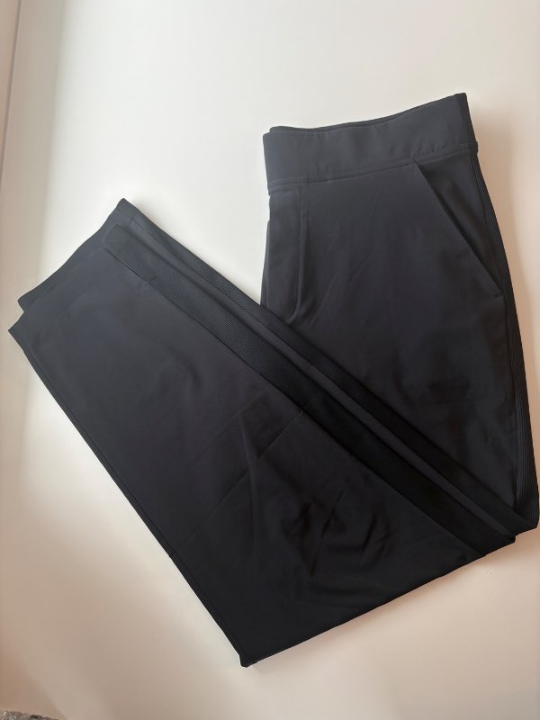 Athleta buxur svartar spari