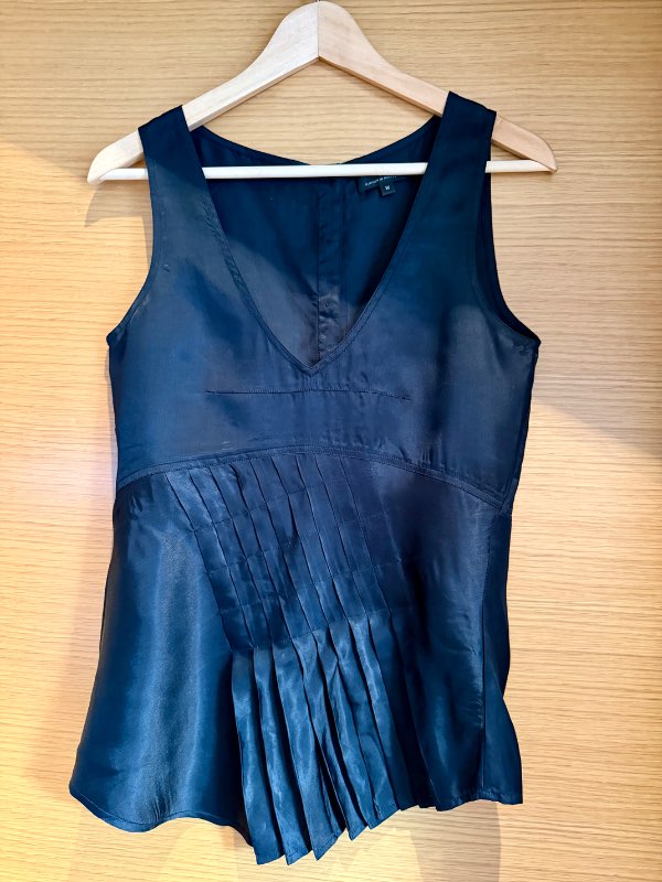 Fay Birger Mikkelsen svartur toppur