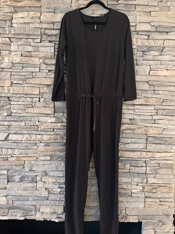 Liberte svartur samfestingur M/L