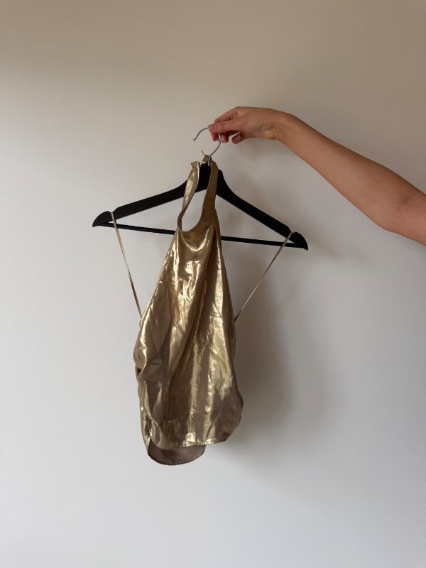 ZARA gylltur bolur