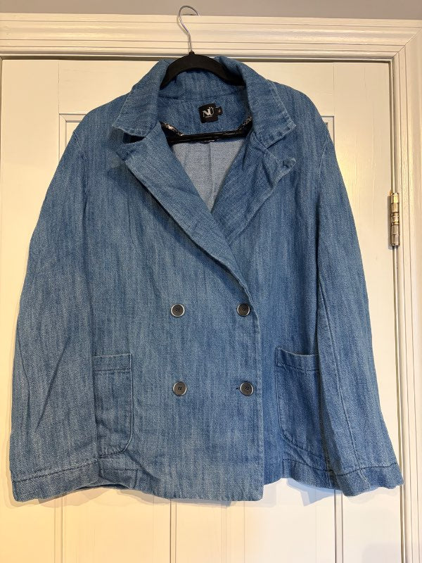 Nü gallajakki, XL