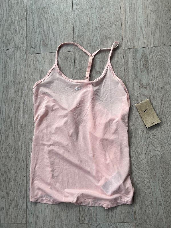 Nike bleikur æfingabolur