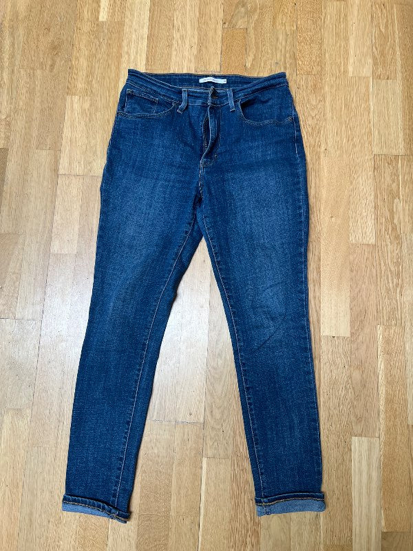 Levi’s gallabuxur bláar