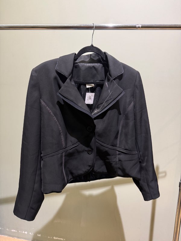 Pardon blazer