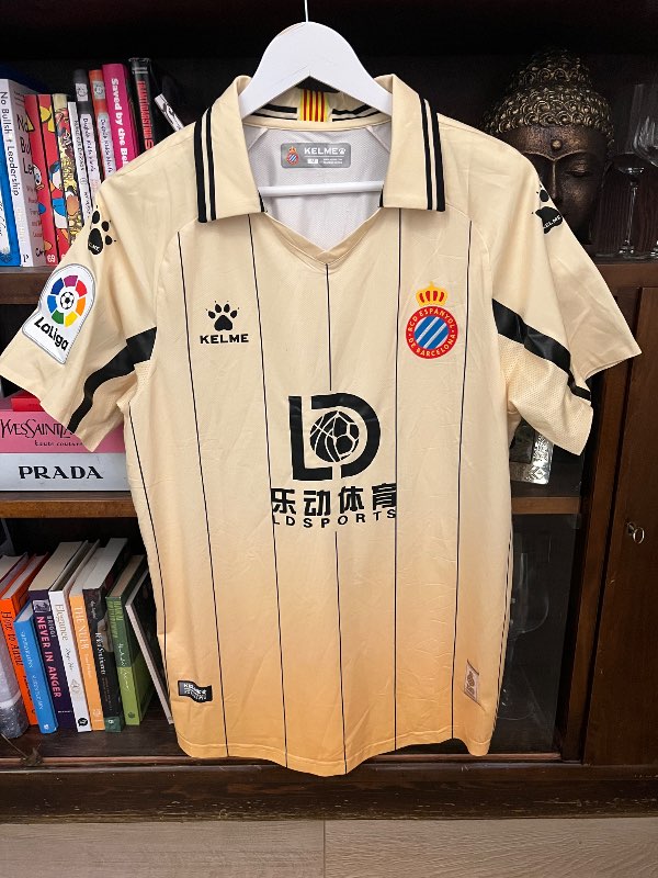 Espanyol treyja