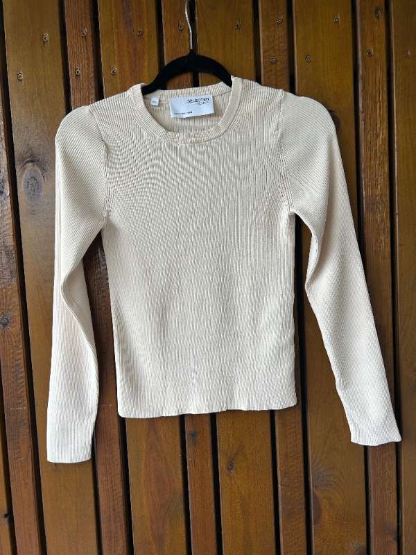Selected/Femme bolur beige