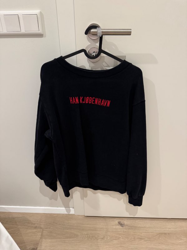 -Han Kjobenhavn peysa